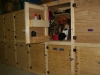 New Tack Room with Lockers